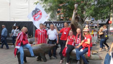 SV Werder Bremen  vs  FC BAYERN