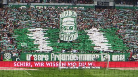 SV Werder Bremen  vs  FC BAYERN