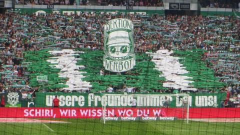 SV Werder Bremen  vs  FC BAYERN