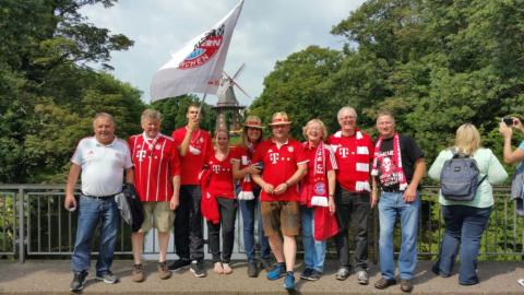 SV Werder Bremen  vs  FC BAYERN