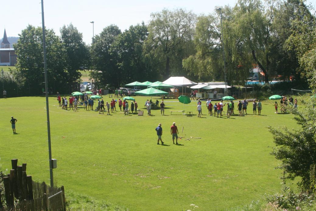 Marktmeisterschaft im Stöbeln