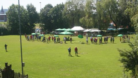 Marktmeisterschaft im Stöbeln