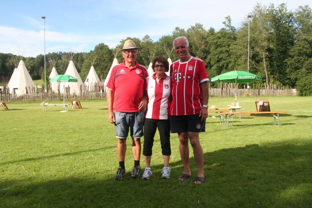 Marktmeisterschaft im Stöbeln