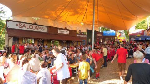 Sommerfest mit  MARC PIRCHER
