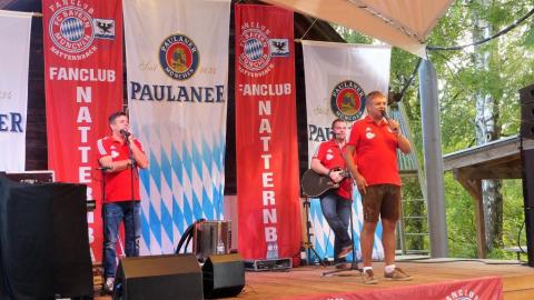 Sommerfest mit  MARC PIRCHER