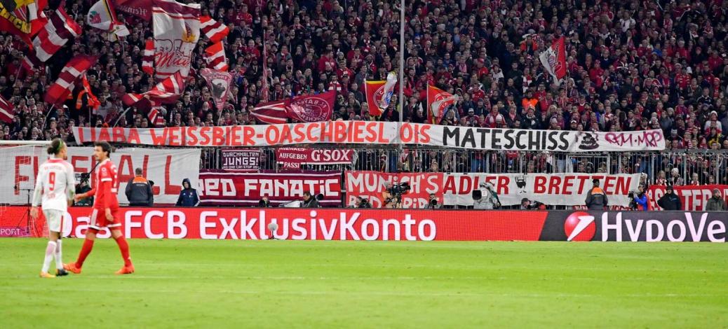 FC BAYERN  vs  RB Leipzig