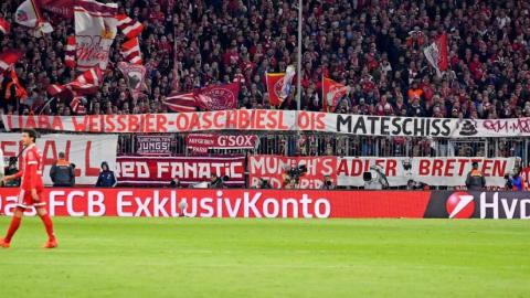 FC BAYERN  vs  RB Leipzig