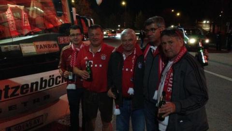 FC BAYERN  vs  Celtic Glasgow