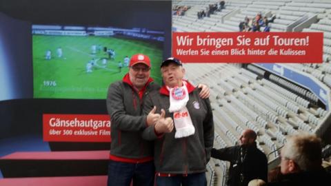 FC BAYERN  vs  RB Leipzig