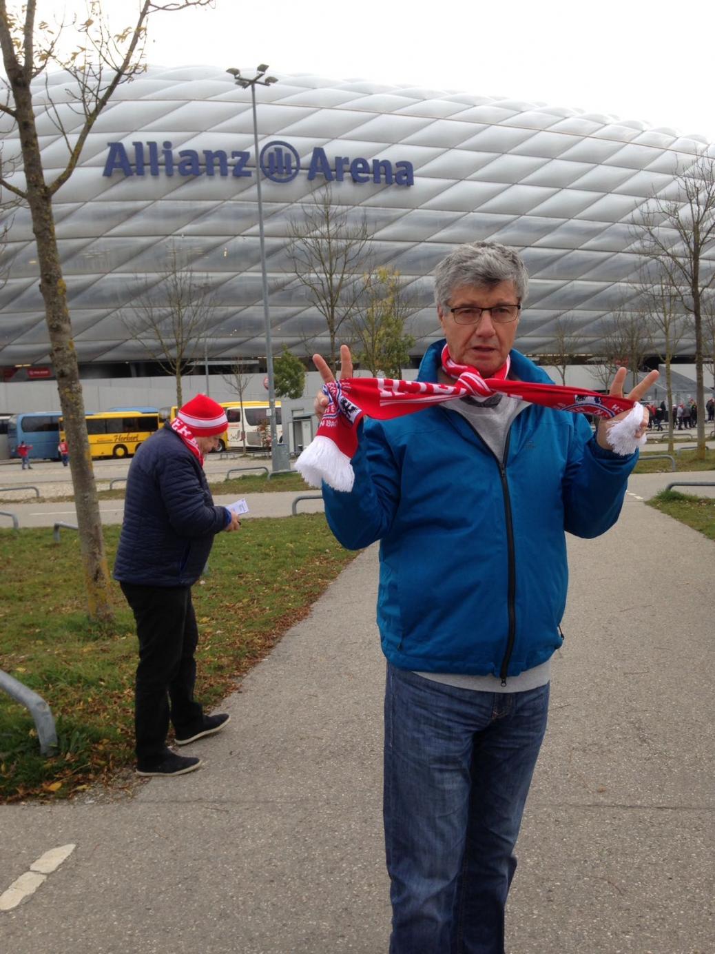 FC BAYERN  vs  RB Leipzig