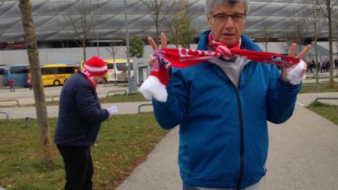 FC BAYERN  vs  RB Leipzig