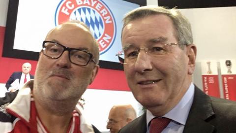 FC Bayern Jahreshauptversammlung