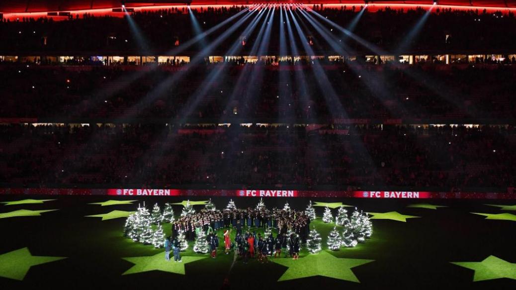 FC  BAYERN  vs  Borussia Dortmund  (Pokal)