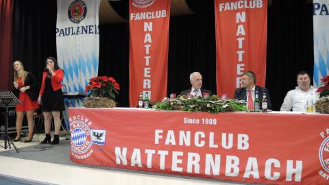 Fanclub Weihnachtsfeier