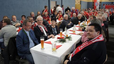 Fanclub Weihnachtsfeier