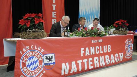 Fanclub Weihnachtsfeier