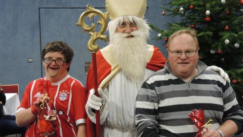 Fanclub Weihnachtsfeier