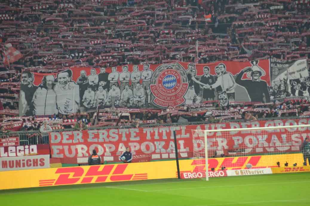 FC  BAYERN  vs  Borussia Dortmund  (Pokal)