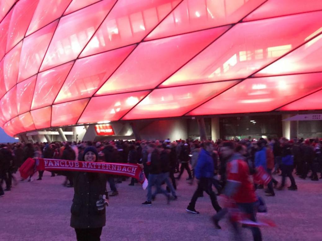 FC BAYERN  vs  1899  Hoffenheim