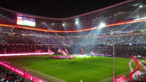 FC BAYERN  vs  Schalke 04