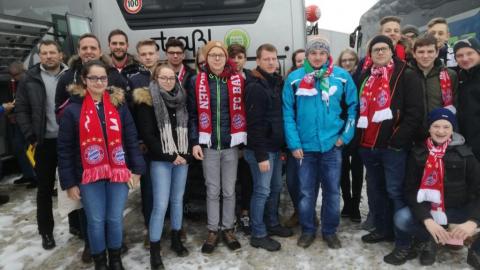 FC BAYERN  vs  SV Werder Bremen