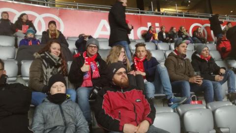 FC BAYERN  vs  SV Werder Bremen