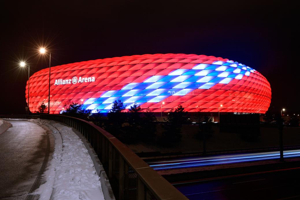 HAPPY BIRTHDAY  FC BAYERN