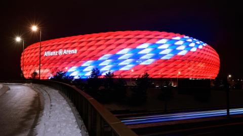 HAPPY BIRTHDAY  FC BAYERN