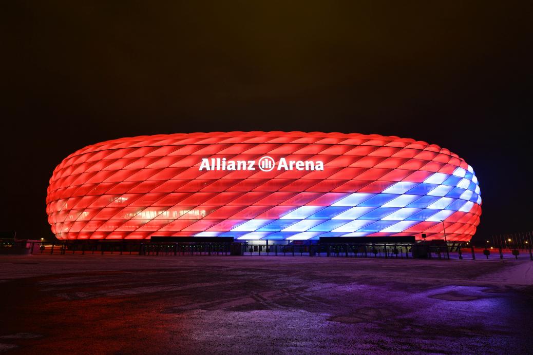 HAPPY BIRTHDAY  FC BAYERN