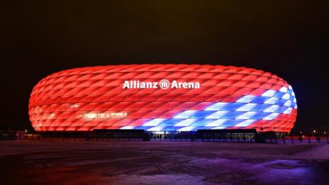 HAPPY BIRTHDAY  FC BAYERN