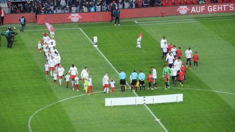 RB Leipzig  vs  FC BAYERN