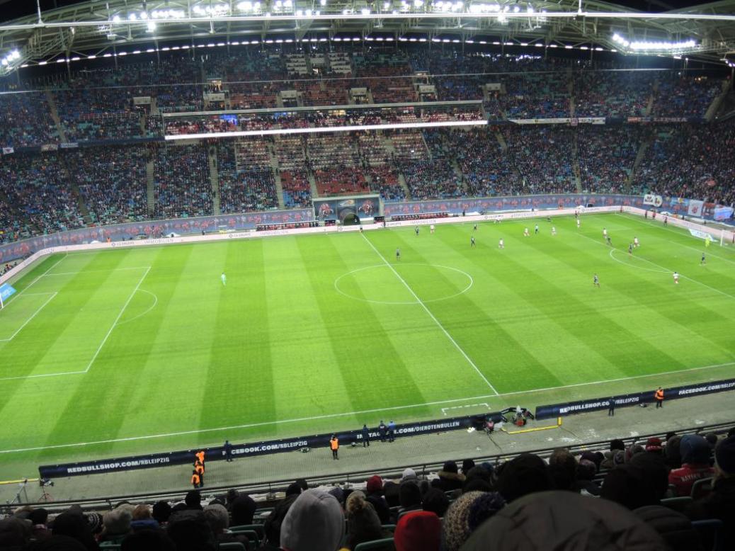 RB Leipzig  vs  FC BAYERN