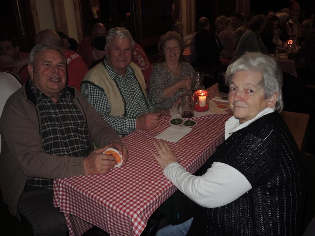 Starkbierfest bei den Pomperlbuam