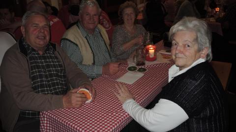 Starkbierfest bei den Pomperlbuam