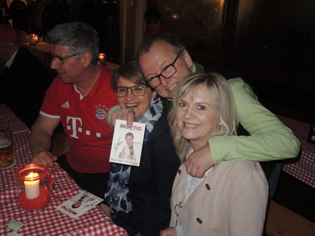 Starkbierfest bei den Pomperlbuam