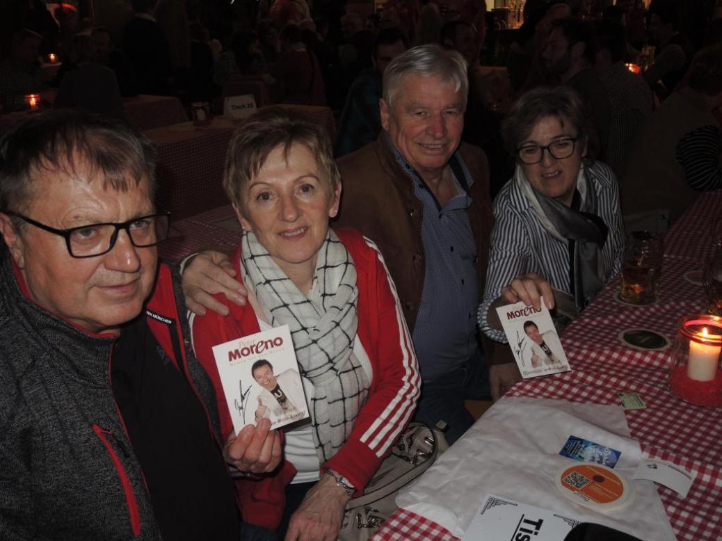 Starkbierfest bei den Pomperlbuam