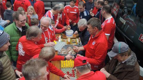 FC BAYERN  vs Borussia Dortmund