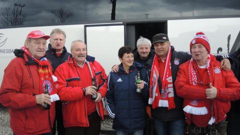 FC BAYERN  vs Borussia Dortmund