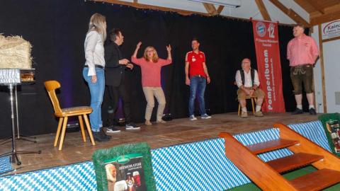 Starkbierfest bei den Pomperlbuam