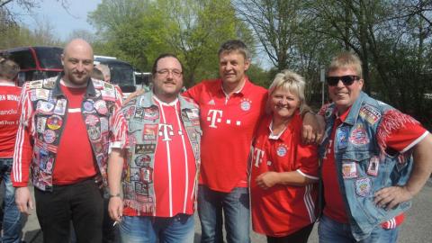 FC BAYERN  vs  Bor. M`gladbach