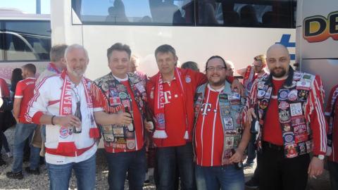 FC BAYERN  vs  Bor. M`gladbach