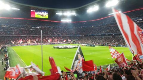 FC BAYERN  vs  Real Madrid