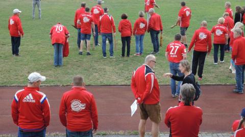 FCB TV bei unserem Fanclub