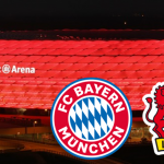 FC BAYERN - Bayer Leverkusen