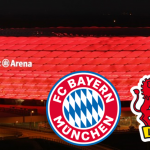 FC BAYERN - Bayer LEVERKUSEN