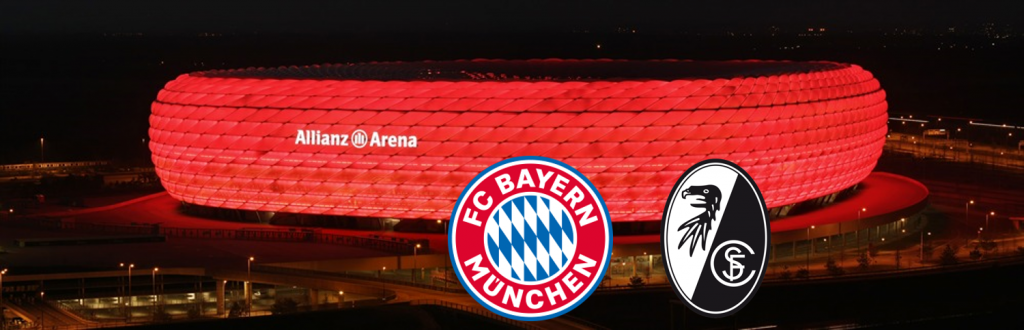 FC BAYERN - SC Freiburg