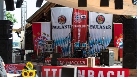 Fanclub Sommerfest