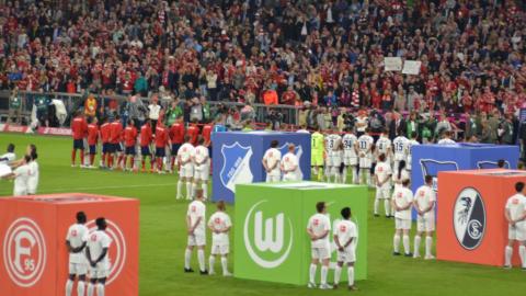 FC BAYERN   vs  1899 Hoffenheim