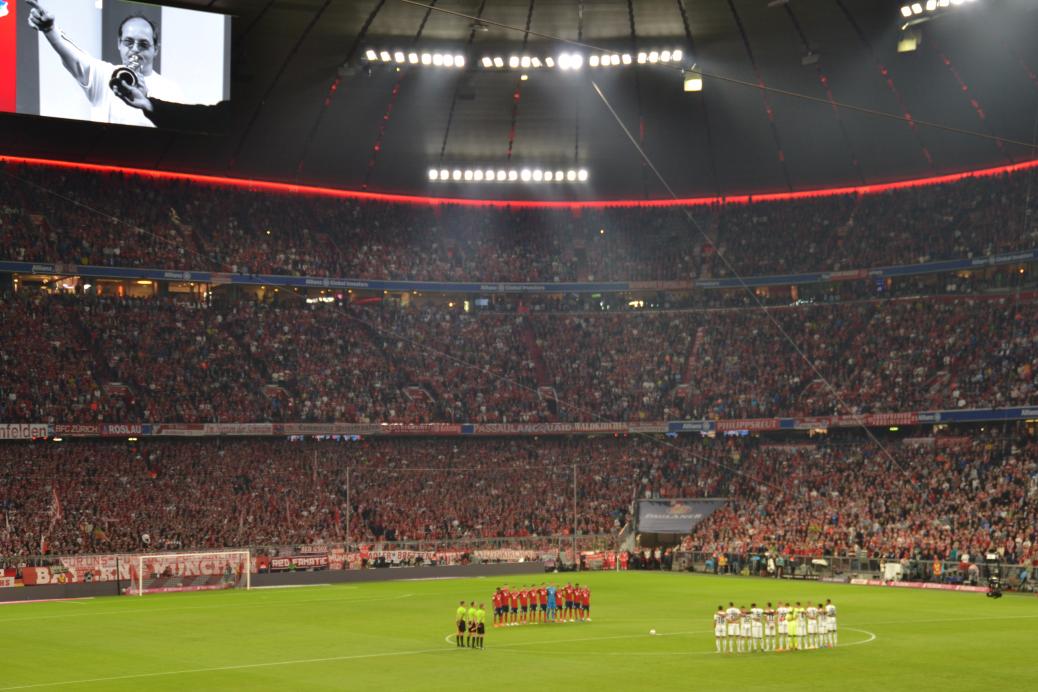 FC BAYERN   vs  1899 Hoffenheim