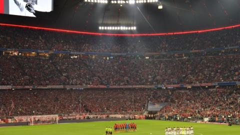 FC BAYERN   vs  1899 Hoffenheim